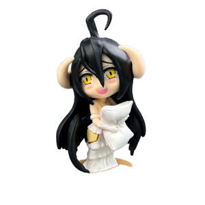 Vua xuyên biên giới mới của xác sống <span class=keywords><strong>Q</strong></span> phiên bản nhựa mô hình xe trang trí Ya ER Bede Mei trang trí máy tính để bàn làm bằng tay quy mô 1:18 - Product Image 1