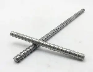 下降锻造拉杆17毫米X 325毫米L型带锁镀锌模板配件拉杆销售