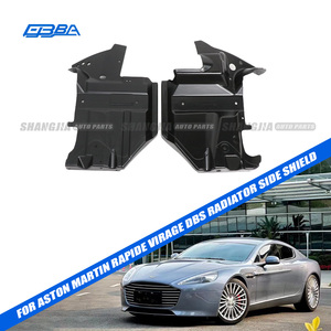 Placa Protectora Lateral de Radiador de Alta Gama para Aston Martin Rapide Virage DBS 2008-2013 L 8G43-F01990-AE R 8G43-F01991-AE - Product Image 2