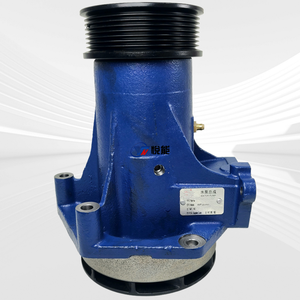 Repuestos para Bulldozer Shantui SD16SD22SD32, Repuestos para Cargadora Shantui, Repuestos para Bulldozer Shantui SD16, Repuestos para Motor Weichai, Bomba de Agua 612600061739 - Product Image 1