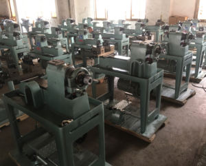 <span class=keywords><strong>Torno</strong></span> de mesa Manual doméstico de fábrica pequeño y barato para maquinaria de equipo de precisión de procesamiento de cuentas de Buda de Metal - Product Image 2