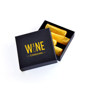 Tapón de botella de condones de vino natural reutilizable desechable Fabricante de fábrica Tapas y cierres de botellas de vino - Product Image 2