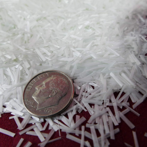 ألياف زجاجية مقواة للخرسانة AR، ألياف GFRC مقطعة، عينة مجانية من الألياف الزجاجية AR للوح الجبس - Product Image 1