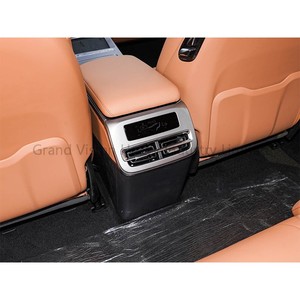 รถ BYD Han L 2025 BYD Smart Driving Edition รถยนต์พลังงานใหม่พร้อมพวงมาลัยซ้าย - Product Image 4