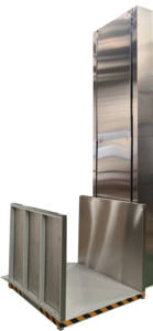 Plataforma Elevadora con Certificación CE 2021, Plataforma Elevadora para Discapacitados, Elevador Duradero de Alta Calidad - Product Image 2