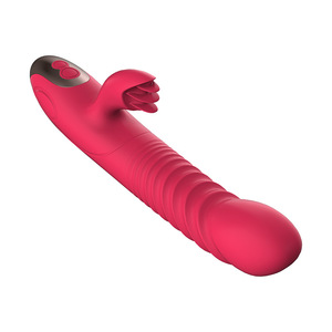 Vibrateur automatique LIBO Big Fish Tongue pour femmes, stimulation du point G, massage vibrant, <span class=keywords><strong>gode</strong></span> vibrant, machine sexuelle pour adultes - Product Image 2