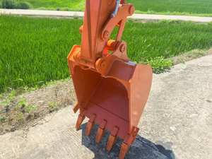 Precio más bajo Venta caliente Hitachi 50U Excavadora usada 90% Nuevo Japón hizo ZX50u Mini 5 toneladas Excavadora Garantía de calidad Hitachi 50 - Product Image 6