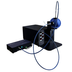 Insansız operasyon için elektrik kaldırma örnek fikstür kuantum testi floresan kuantum verimlilik dedektörü - Product Image 5