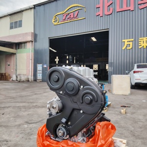 Высококачественный абсолютно новый блок дизельного двигателя D4BH 2.5 литра, 4 цилиндра, для Hyundai - Product Image 4