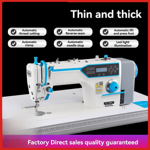 Machine à coudre électrique à entraînement direct par ordinateur, entièrement automatique, industrielle et domestique, multifonction - Product Image 3
