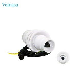 Station météo intelligente compacte à 6 ultrasons Veinasa-THPPW-02, capteur numérique de vitesse du vent IP65, Veinasa-THPPW-02 Ultra - Product Image 2