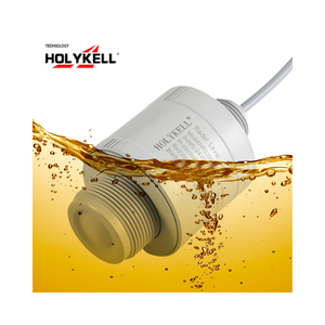 Holykell低出力80ghz高精度レーダー燃料レベルセンサー - Product Image 1