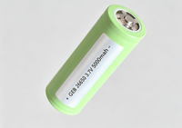 Grosir Baterai Li-ion 26650 3.7V 5000mAh 3C 5C Kapasitas Tinggi Isi Ulang untuk Peralatan Listrik & Paket Baterai E-Bike