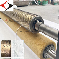 Machine à perforer SHINE EAST, manchons de perçage pour film rétractable, aiguille rotative, perforateur à rouleaux
