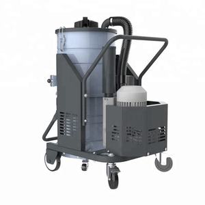 Aspiradora Industrial Húmeda y Seca de Alta Resistencia, 4000W, Fuerte Succión, para Taller, Fábrica, Garaje, Certificación CE - Product Image 3