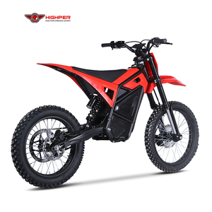 โรงงานผลิตมอเตอร์ไซค์วิบากแบบปรับความเร็วได้สามระดับ มอเตอร์ไซค์ออฟโรด - Product Image 3
