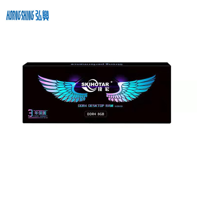 Skihotar DDR4 Desktop Ddr4 8GB 16gb 2400Mhz 2666mhz Factory Price Ram for Pc