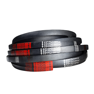 สายพานวียางยี่ห้อ Yizun รุ่น B ขนาด 2997-3505 มม. ทำจากคลอโรพรีน สายพานส่งกำลังอุตสาหกรรมแบบสายแข็ง - Product Image 1