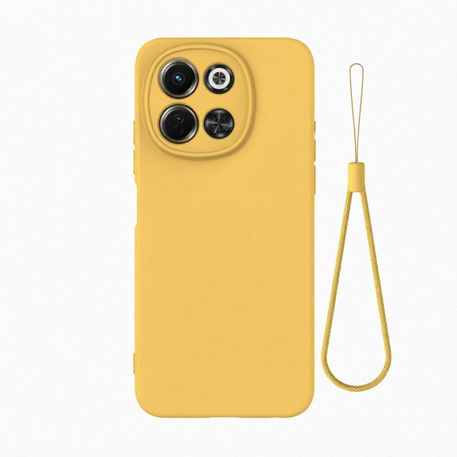 Tecno Spark 30 Pro / KL7 / Spark 30 / KL8 High Quality Colorful Slim Matte Dirt-resistant Anti-knock Silicone Phone Case