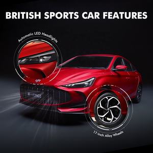 Vente en gros de toutes les voitures neuves en Chine 2025 <span class=keywords><strong>Mg</strong></span> 5 berline pour adultes - Product Image 4