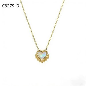 Fashion <b>Necklace</b> DE NACAR C3279 for Women High Quality Jewelry - Product Image 2