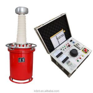 Hochfrequenz-Hochspannung prüfgeräte <span class=keywords><strong>DC</strong></span> <span class=keywords><strong>AC</strong></span> <span class=keywords><strong>Hipot</strong></span> <span class=keywords><strong>Tester</strong></span> Test Transformator - Product Image 2