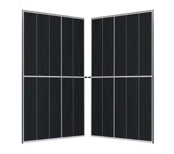 High Efficiency Solar PV Modules Convert More Sunlight into Electricity Solar Pv Module
