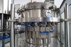 Machine de remplissage automatique de cola, de sprite et de <span class=keywords><strong>fanta</strong></span>, machine de mise en bouteille manuelle avec machine à soda pour ligne de production de boissons - Product Image 4