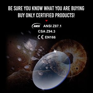 KPR低価格フルフレームアンチフォグ化学耐性溶接安全メガネ & ゴーグル中国工場 - Product Image 5