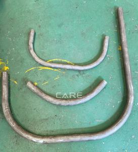 DW50CNC中国2轴自动液压数控弯管机不锈钢铝家具弯管机 - Product Image 6