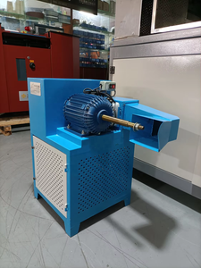 Machine à poncer les semelles de chaussures de petite taille pour atelier de réparation de chaussures, équipement de fabrication de chaussures - Product Image 2