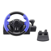 PLAY X Volant de jeu de haute qualité R270 pour Ps4/ps3/pc/switch/xbox One/xbox 360/Android