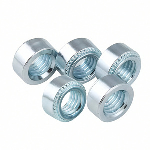 Lớp 8.8 đinh tán <span class=keywords><strong>Nut</strong></span> vòng thép không gỉ Carbon thép kẽm khóa <span class=keywords><strong>Nut</strong></span> S CLS M2 M3 M4 M5 M6 M8 - Product Image 5