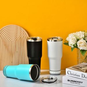 Nueva Taza de Acero Inoxidable de 30 oz, Vaso con Altavoz y Reproductor de Música de 30 oz - Product Image 3