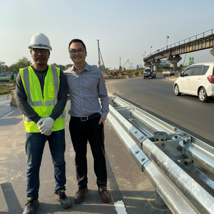 Garde-corps ZAMAKI de haute qualité, 10 pièces, à bon prix - Product Image 1