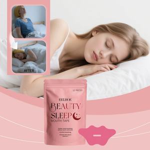 Cinta Bucal Transpirable de Primera Calidad para un Mejor Sueño y Alivio de los Ronquidos - Product Image 4