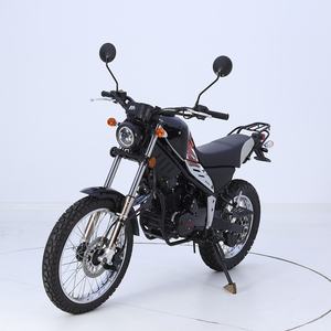 <span class=keywords><strong>Moto</strong></span> tout-terrain double usage Orange Power Opw Brand 250cc 4 soupapes avec graphismes rouges DIRT BIKE ENDURO - Product Image 2