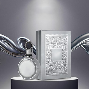 <span class=keywords><strong>Lattafa</strong></span> Pride - Fakhar Platin <span class=keywords><strong>Unisex</strong></span> - 100 ml (circa) 96,4 G) - Product Image 3