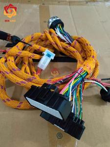   Pièces d'excavatrice EC210B EC240B, faisceau de test de démarrage du moteur D6D, D7D - Product Image 3