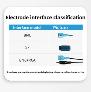 NADE Série 101DJ et 103DJ Électrodes de <span class=keywords><strong>pH</strong></span> à coque en plastique pour laboratoire OEM pour la <span class=keywords><strong>mesure</strong></span> régulière du <span class=keywords><strong>ph</strong></span> de l'eau dans les piscines et les spas - Product Image 6