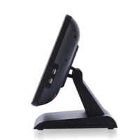 Terminal Punto de Venta Todo en Uno con Pantalla Táctil Windows/Android, Sistema POS para Restaurante, Caja Registradora en Venta