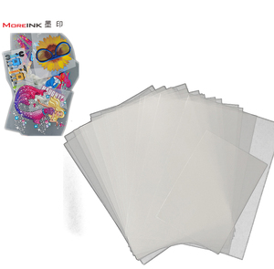 Imprimante DTF MOREINk 80u pour T-shirts avec encre pigmentée, compatible avec les têtes d'impression 13200 L1800, films PET DTF A3/A4 33CM/60CM/120CM - Product Image 4