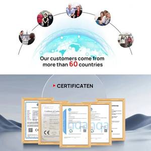 LAIMODA <span class=keywords><strong>6</strong></span> in 1 eco-friendly bambù adattatore di ricarica Multi USB Kit cavo per il viaggio, ricarica rapida e cavo di trasferimento dati - Product Image 5