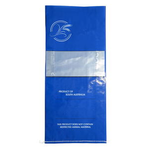 Sacs en raphia imprimés sur mesure en gros, sacs en polypropylène de 20 <span class=keywords><strong>kg</strong></span> et <span class=keywords><strong>50</strong></span> <span class=keywords><strong>kg</strong></span>, sacs d'emballage en plastique, sacs pour aliments pour animaux, poulets, oiseaux - Product Image 4