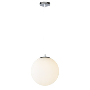<span class=keywords><strong>Lampadario</strong></span> LED Moderno Minimalista a Sfera in Acrilico <span class=keywords><strong>con</strong></span> Luce Calda per Ristorante, Sala da Pranzo, Bar/Caffè, Uso Comodino - Product Image 5