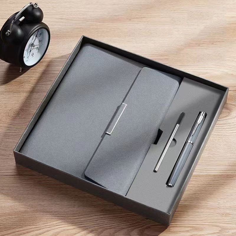 Gris (Coffret Cadeau 2 en 1)