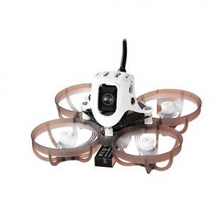 Dron FPV <span class=keywords><strong>BETAFPV</strong></span> <span class=keywords><strong>Meteor65</strong></span> Pro 1S <span class=keywords><strong>HD</strong></span> O4 - Transmisión de Video Digital, Diseño de Marco Circular, Compatible con la Unidad Aérea DJI O4 - Product Image 1
