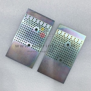 Rail de traction MA de haute qualité 1 ensemble F2.072.013 OS F2.072.063 DS pour pièces de presse offset Heidelberg - Product Image 2