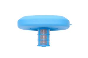 Marazual Ionizador Solar de Alta Eficiencia para Piscinas, Limpiador de Piscinas Portátil, Accesorio Luminoso de Cobre - Product Image 2