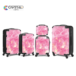 New Arrival OEM Factory Customized Luggage Hard Shell <strong>Small</strong> Multi-functional 20 Inch Custom Design <strong>Black</strong> Travel <strong>Suitcase</strong> - Product Image 1